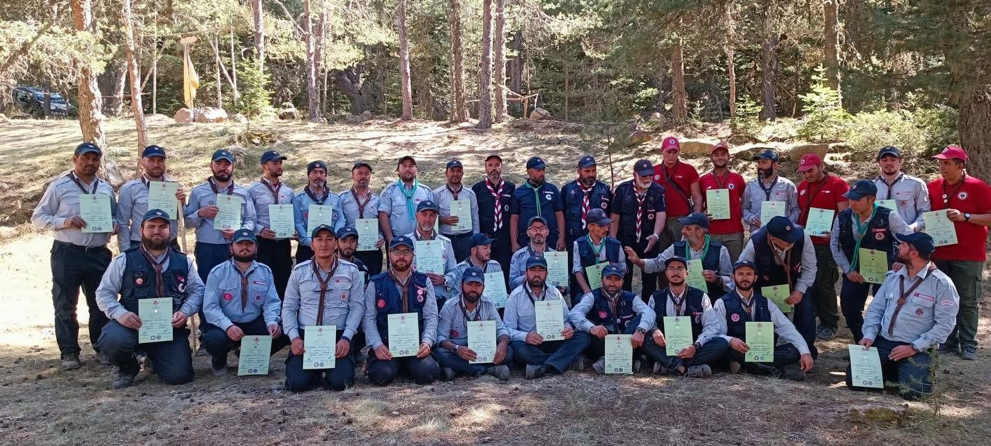 Oymakbaşı-LTK Kursu 2025 Bolu Aladağlar